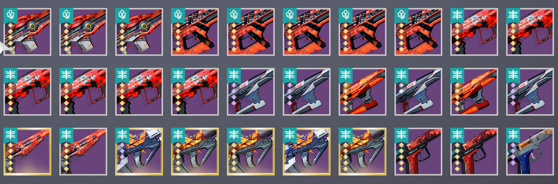 Destiny 2 Has A Core Loot Problem