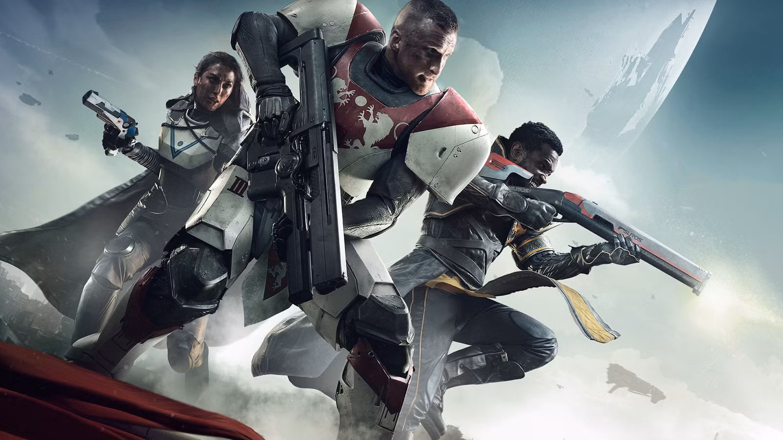 No Destiny 3 In Production Or Greenlit